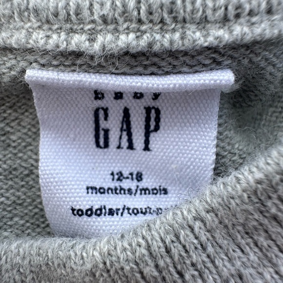 12-18  Month Girls Sweater Bundle - Zara, American Eagle, Gap, Please Mum - Picture 8 of 8